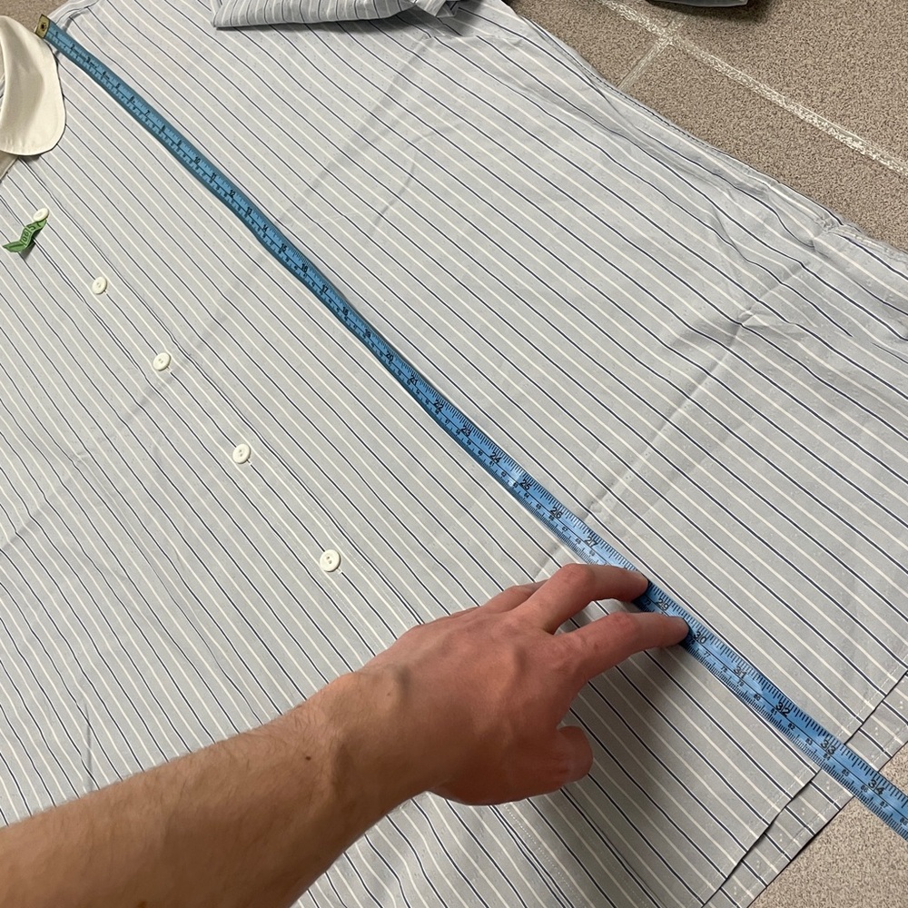 Polo Ralph Lauren Vintage-Inspired Poplin Shirt - Picture 8 of 10